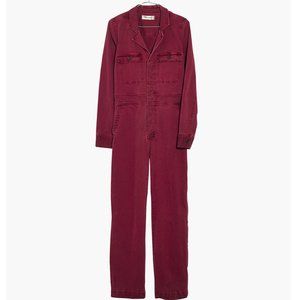madewell M jumpsuit
